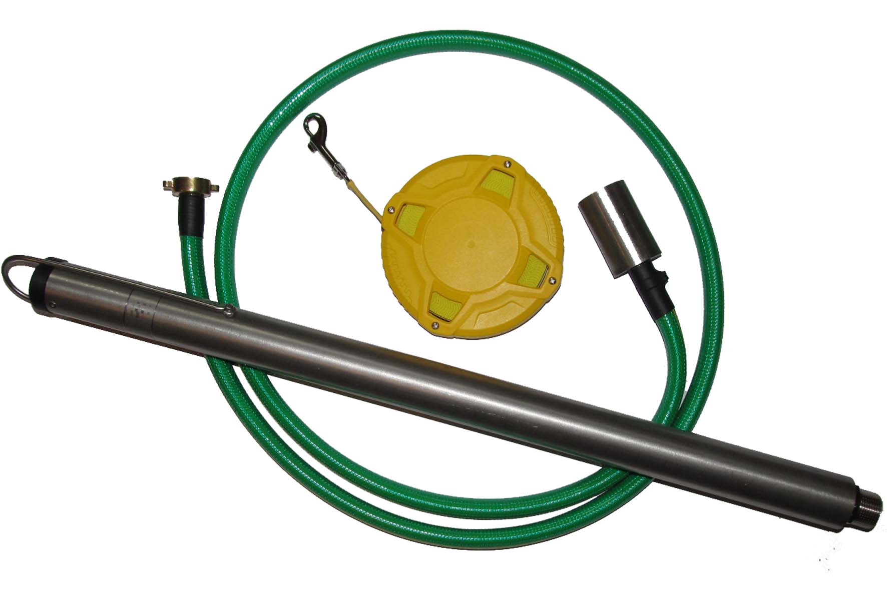 Tender Device Hardware and equipment - INSPECTED